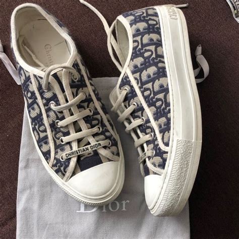 dior ones sneakers|authentic christian Dior sneakers.